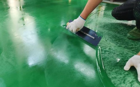 东营什么是VEF地坪,VEF地坪厂家